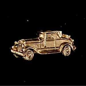 Vintage Model A Ford Lapel Pin